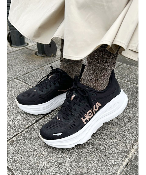 【HOKA ONE ONE for emmi】W BONDI 9