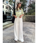 【10th】eco emmiロゴスウェットパンツ