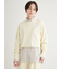 【10th】eco emmiロゴスウェット