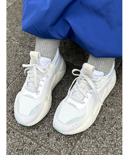 【PUMA for emmi】RS-X Soft Wns