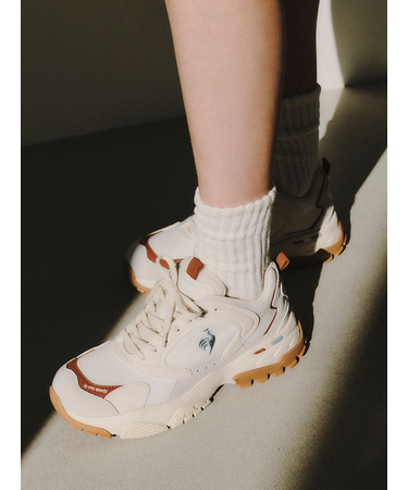 【emmi×le coq sportif】LCS BASQUE IV EM