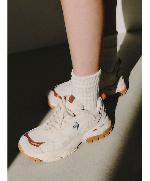 【emmi×le coq sportif】LCS BASQUE IV EM