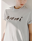 ペイントemmiロゴシャツ