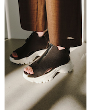 eco ニットサンダル