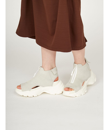 eco ニットサンダル