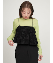 セミシアーベーシックトップス