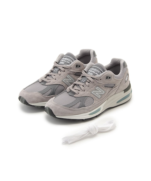 【New Balance】U991