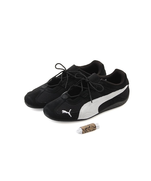 emmi×PUMA】SPEEDCAT PLUS EMMI｜エミの通販｜&mall（アンドモール