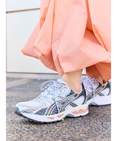 【ASICS for emmi】GEL-NIMBUS 10.1