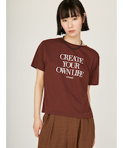 フロッキーロゴTシャツ