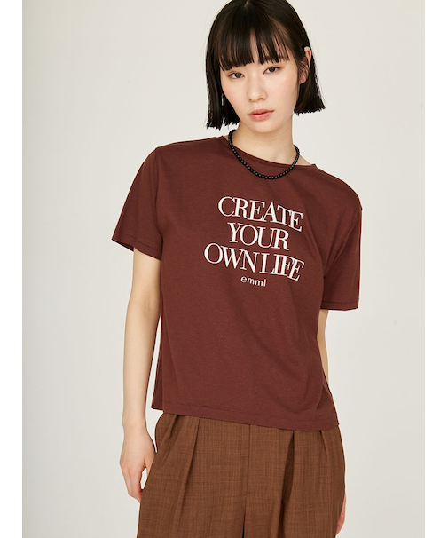 フロッキーロゴTシャツ