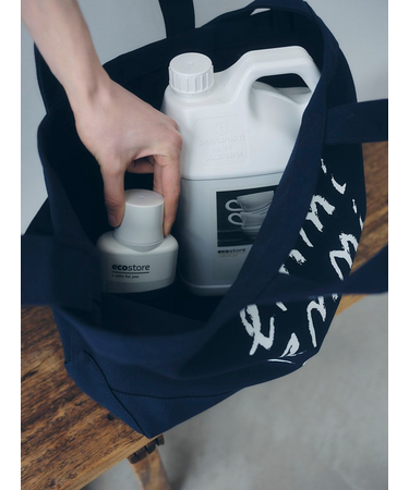 【emmi×ecostore】eco キャンバストート