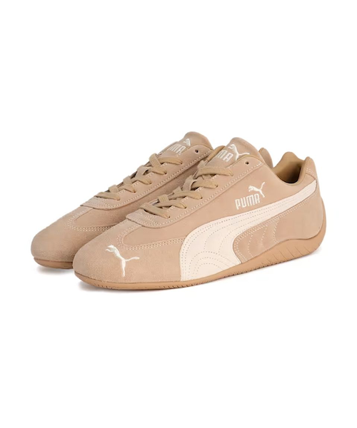 PUMA スピードキャット SPEEDCAT TTF ブラウン 24.0