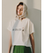 【emmi×Leo Lionni】emmiロゴグラフィックＴシャツ