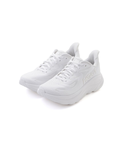HOKA ONE ONE】W CLIFTON 10｜エミの通販｜&mall（アンドモール