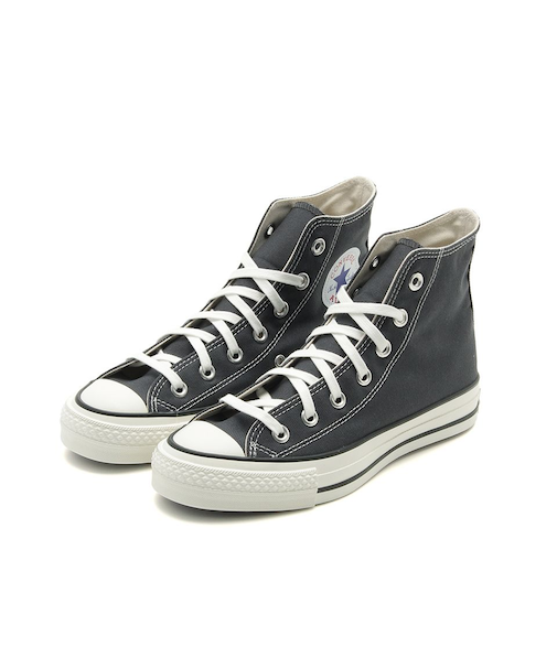 【CONVERSE】CANVAS ALL STAR J HI