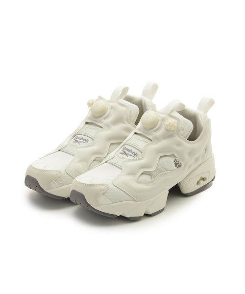 靴 Reebok for emmi INSTAPUMP FURY/emmi Reebok for emmi】INSTAPUMP FURY（スニーカー）｜Reebok