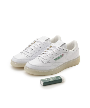 【Reebok】CLUB C 85 VINTAGE