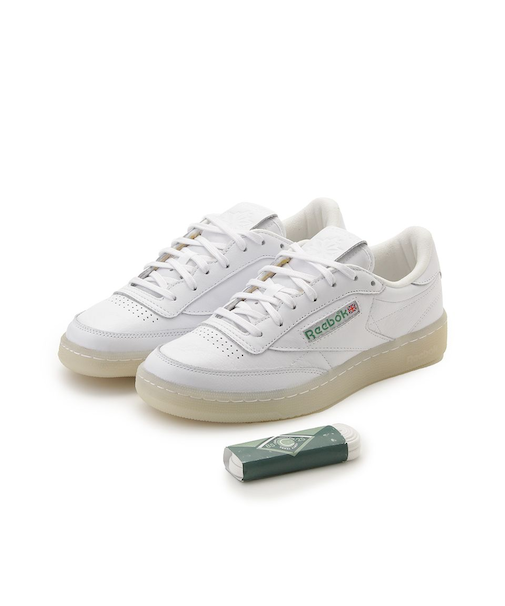 【Reebok】CLUB C 85 VINTAGE