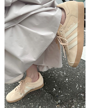 【adidas Originals for emmi】GAZELLE W