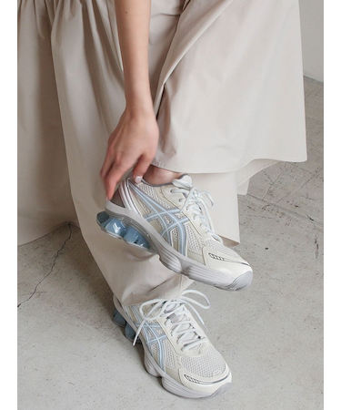 【ASICS for emmi】GEL-KINETIC FLUENT