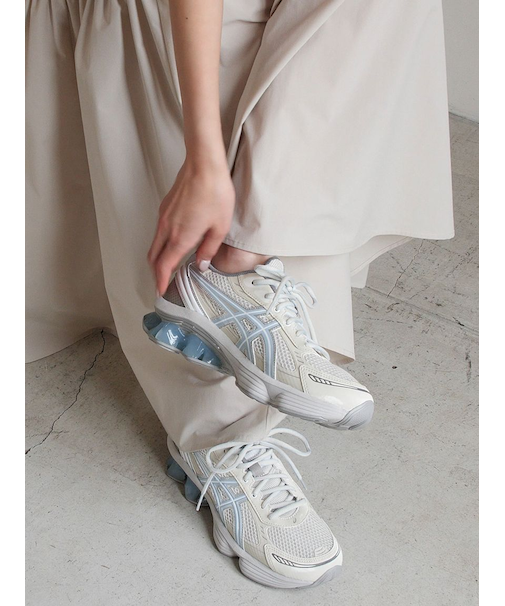 【ASICS for emmi】GEL-KINETIC FLUENT