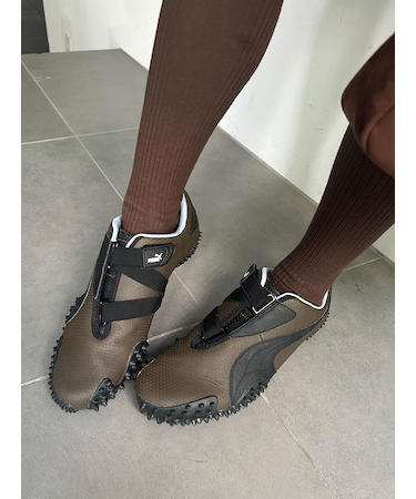 【emmi×PUMA】Mostro Perf