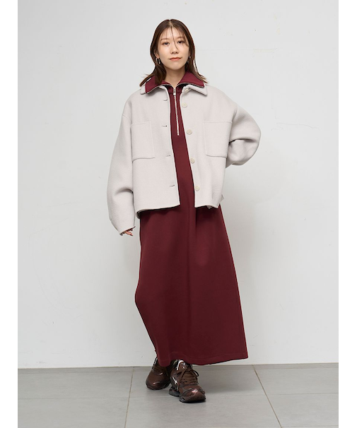 ロイヤルジーロン・CPOジャケット