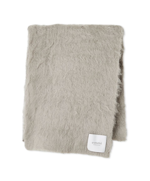 シャギーマフラー