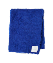 シャギーマフラー