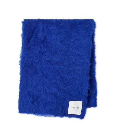 シャギーマフラー