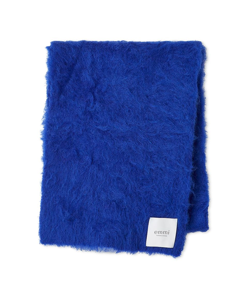 シャギーマフラー