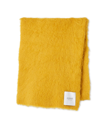 シャギーマフラー