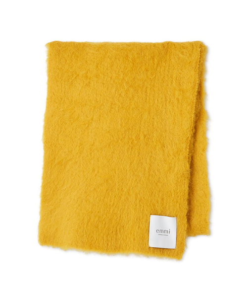 シャギーマフラー