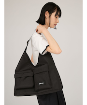 トライアングルショルダーバッグ