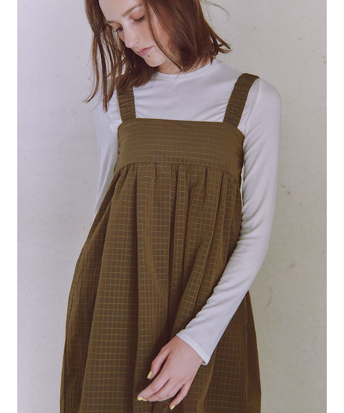 prince|emmi】パイルキャミワンピース｜エミの通販｜&mall（アンド