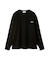 emmiロゴロングTシャツ