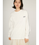 emmiロゴロングTシャツ