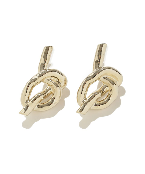 ツイストピアス