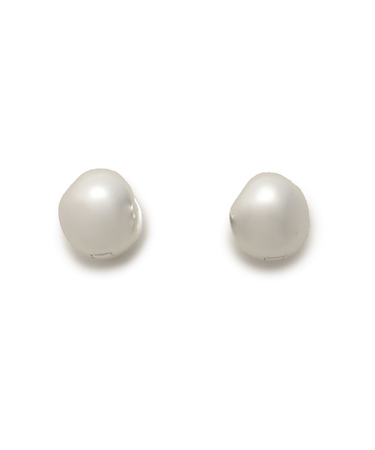 ワンタッチボールピアス
