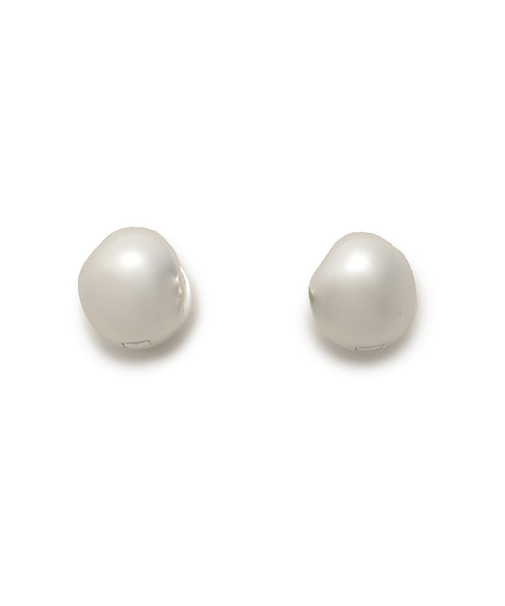 ワンタッチボールピアス