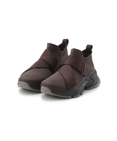 eco ニットスニーカー