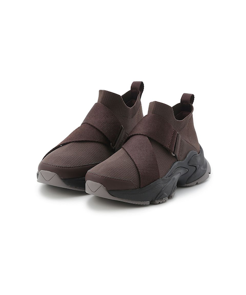 eco ニットスニーカー