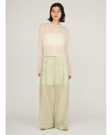 カップ付きインナーブラトップ