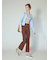 サステナレッチUnity フレアパンツ
