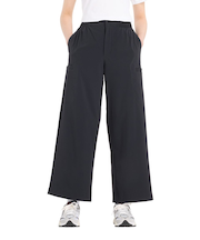 【New Balance】ワイドパンツ