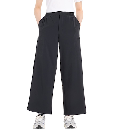 【New Balance】ワイドパンツ