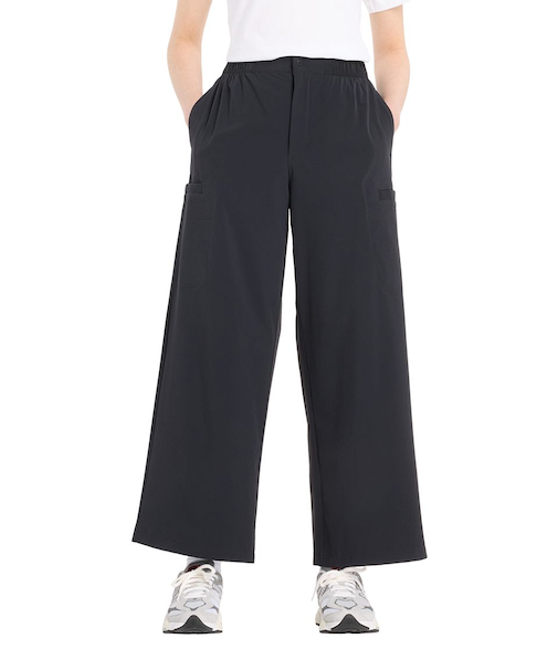 【New Balance】ワイドパンツ