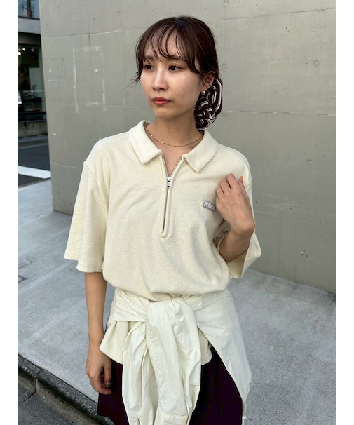 【prince|emmi】パイルポロトップス