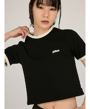 【prince|emmi】コンパクトリンガーTシャツ